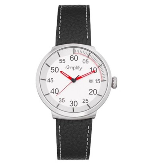 NWT-Simplify Unisex The 7100 Watch - Picture 1 of 4
